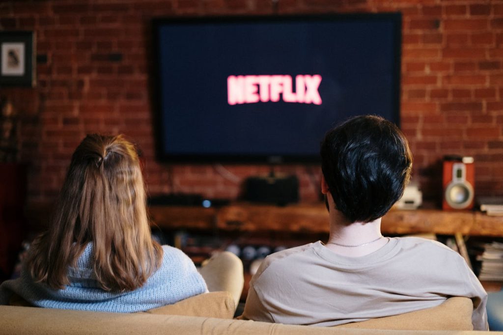 fajne seriale dla nastolatków netflix