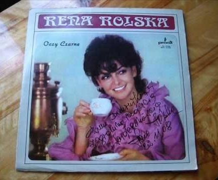 Rena Rolska – metryka [wiek, wzrost, mąż i dzieci, pochodzenie, rodzina, życiorys]