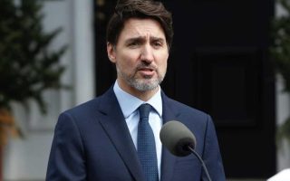 Justin Trudeau – metryka [wiek, wzrost, żona i dzieci, pochodzenie, rodzina, życiorys]