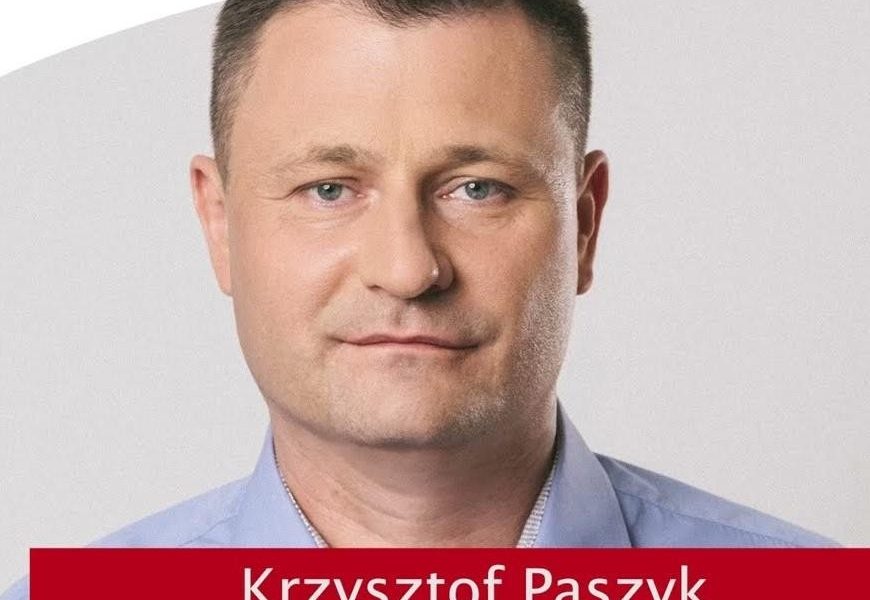 Krzysztof Paszyk – metryka [wiek, wzrost, żona i dzieci, pochodzenie, rodzina, życiorys]