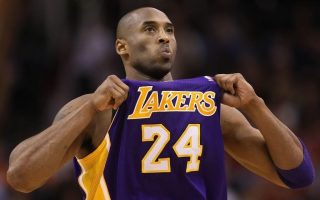 Kobe Bryant – metryka [wiek, wzrost, żona i dzieci, pochodzenie, rodzina, życiorys]