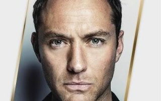 Jude Law – metryka [wiek, wzrost, żona i dzieci, pochodzenie, rodzina, życiorys]