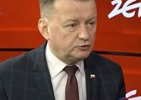 Mariusz Błaszczak – metryka [wiek, wzrost, żona i dzieci, pochodzenie, rodzina, życiorys]