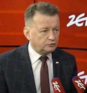 Mariusz Błaszczak – metryka [wiek, wzrost, żona i dzieci, pochodzenie, rodzina, życiorys]