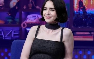Lily Collins – metryka [wiek, wzrost, mąż i dzieci, pochodzenie, rodzina, życiorys]