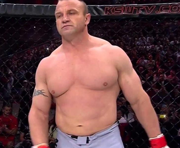 Mariusz Pudzianowski – metryka [wiek, wzrost, żona i dzieci, pochodzenie, rodzina, życiorys]