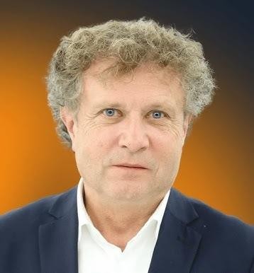 Jacek Karnowski podczas pracy w Sejmie RP.